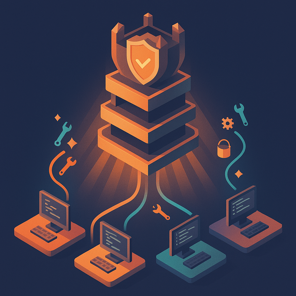 Presentation: Road to Compliance: Will Your Internal Users Hate Your Platform Team?