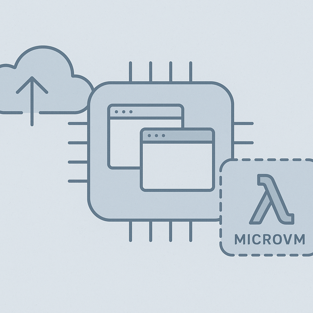 AWS Launches Lambda MicroVMs for Isolated Agent and User Code Execution