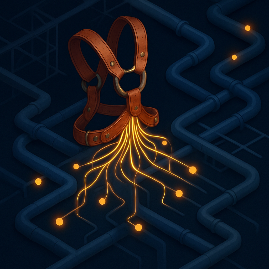 “The harness is where the hard work is”: Harness bets on agents that enterprises can trust in production