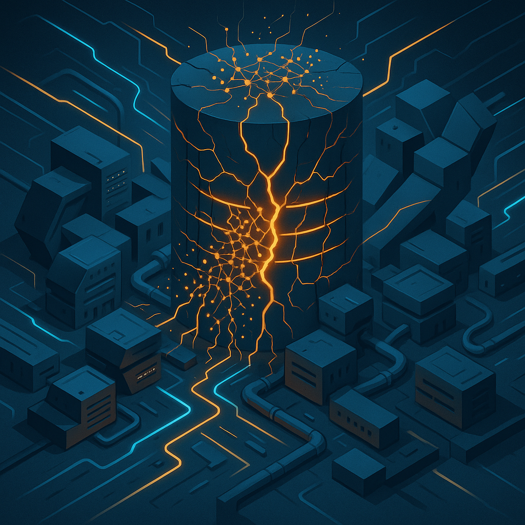 Presentation: The Infrastructure Challenge Behind Production AI