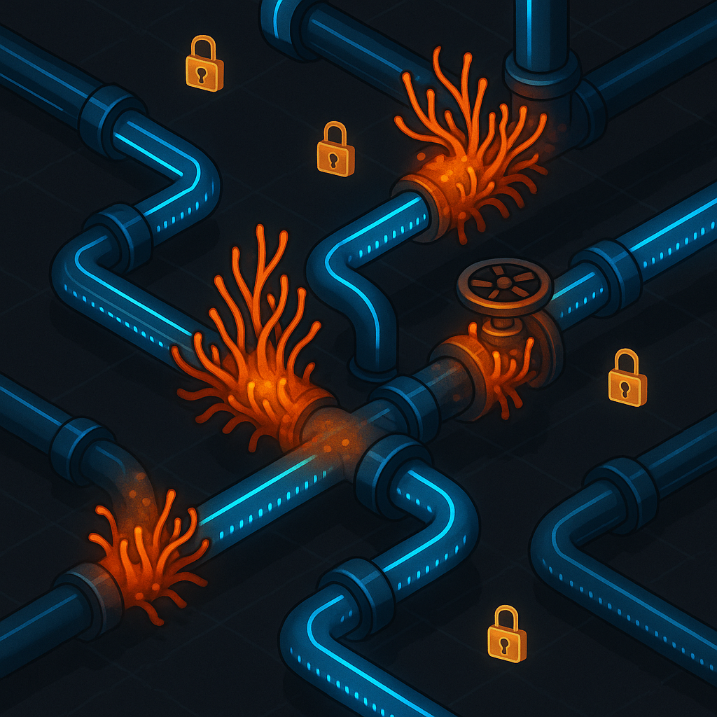 Cordyceps flaw pattern is more proof CI/CD is part of the attack surface
