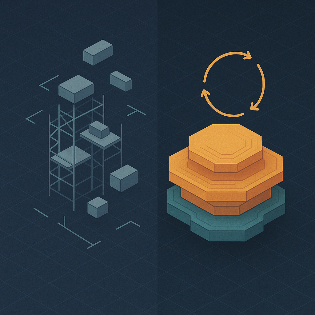 Shifting Platform Development from Projects to Products