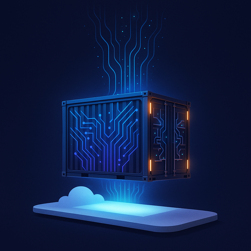 Run any Dockerfile on Vercel