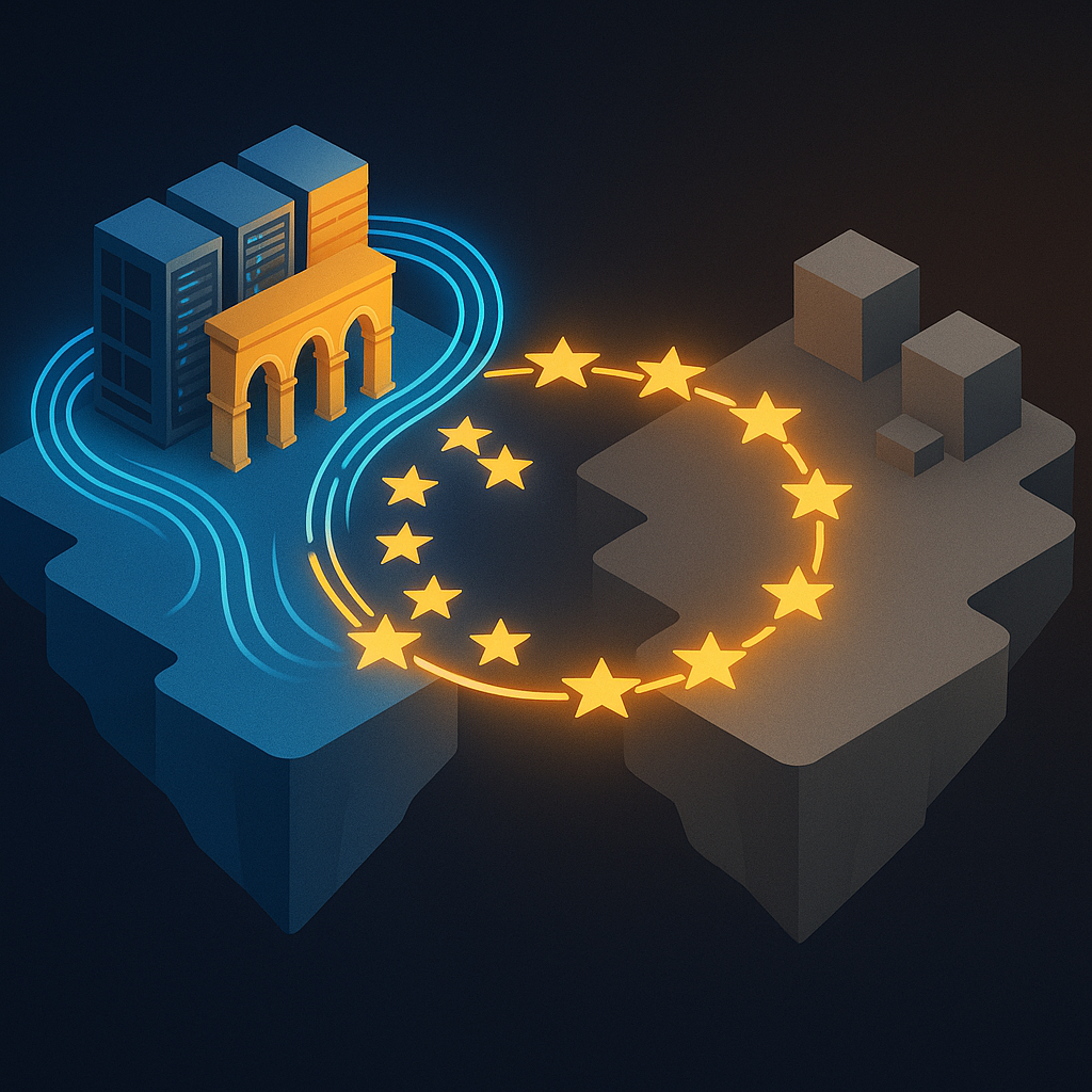 Cycle Introduces EU Control Plane as Sovereignty Debate Continues