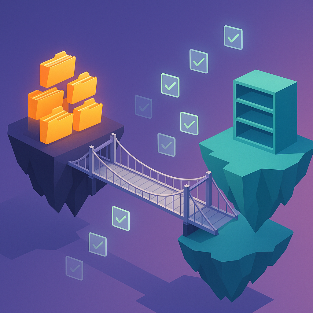 Which GitHub features are needed in a code forge before you can migrate?