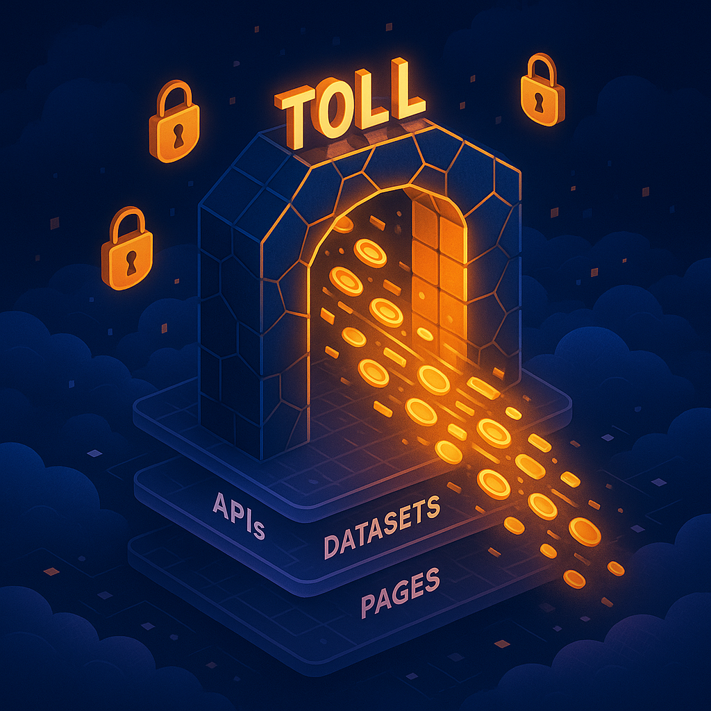 Monetization Gateway: Charge for any resource behind Cloudflare via x402