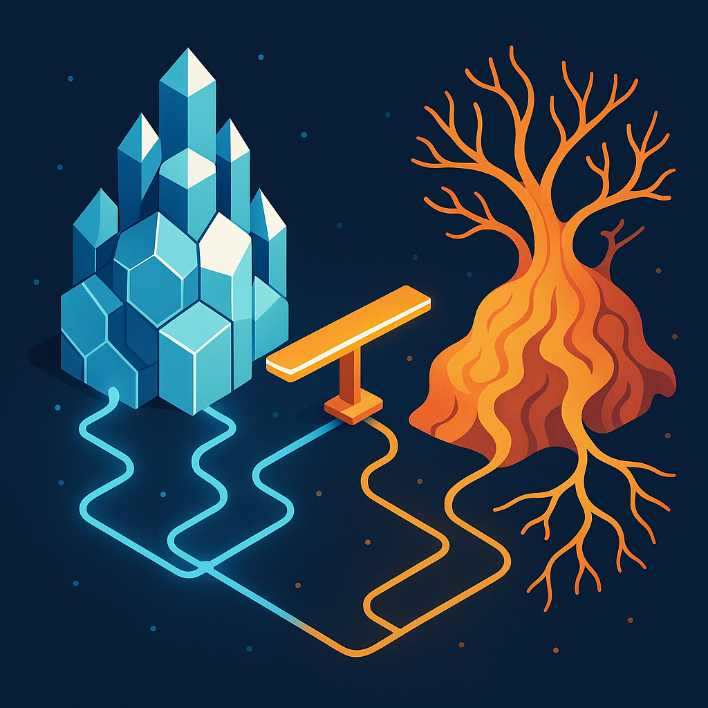 Presentation: Designing AI Platforms for Reliability: Tools for Certainty, Agents for Discovery