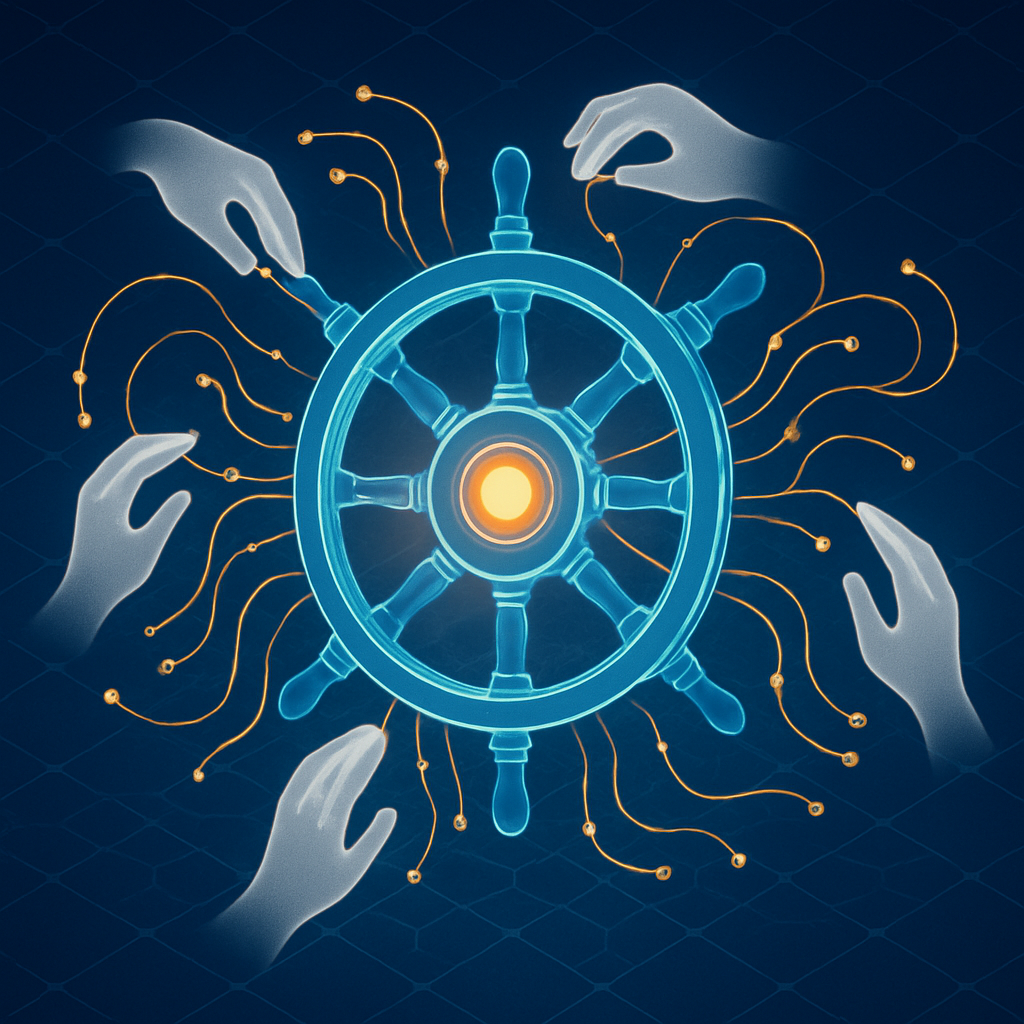 The Kubernetes Approach to AI-Assisted Maintainership Prioritises Human Accountability