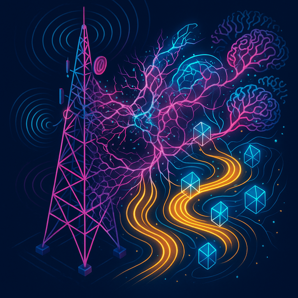 How Deutsche Telekom is rewiring telecommunications with AI